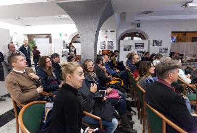 URBAN&#;Mostrafinaleepremiazione@SaladelGiubileo/TriestePhotoDays