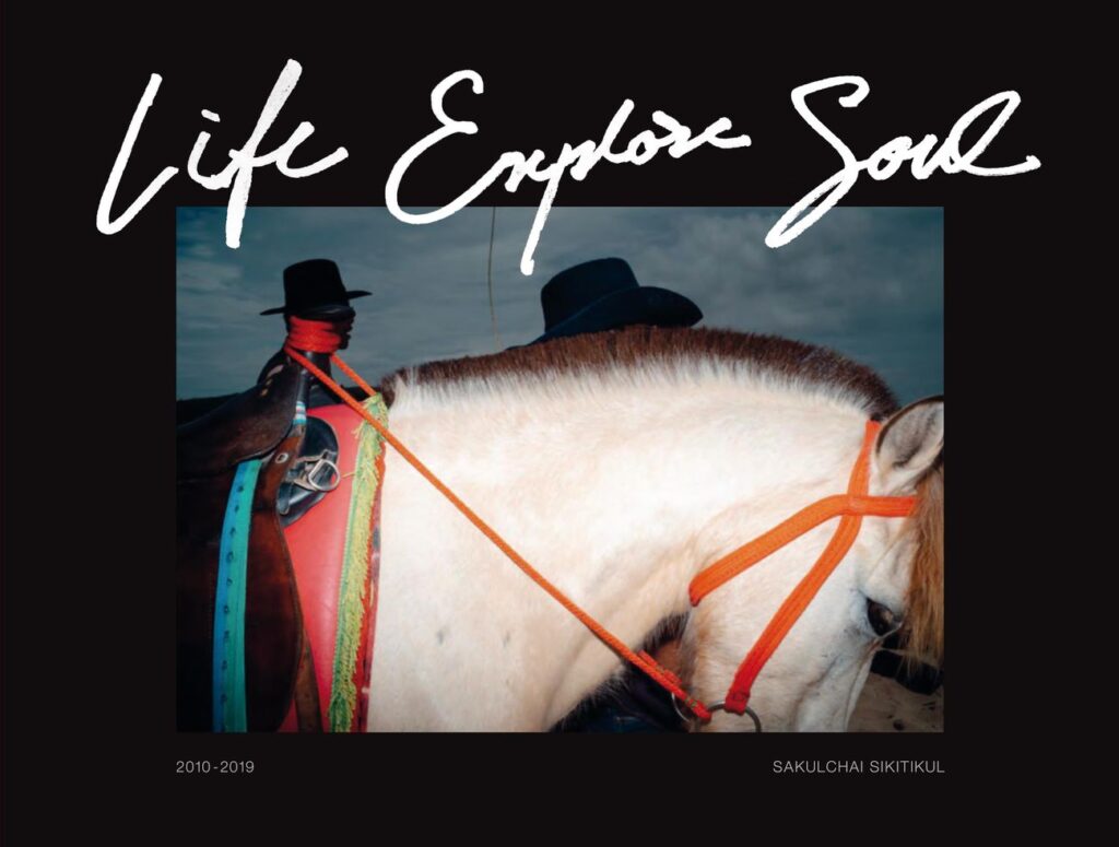 Life Explore Soul, Sakulchai Sikitikul Book Cover