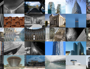 TOP 30 Icons of Architecture shortlist