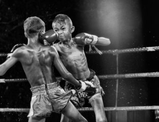 Alain Schroeder, Muay Thai Kids