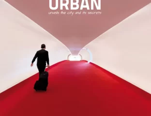URBAN unveils the City and its Secrets – Vol. 08