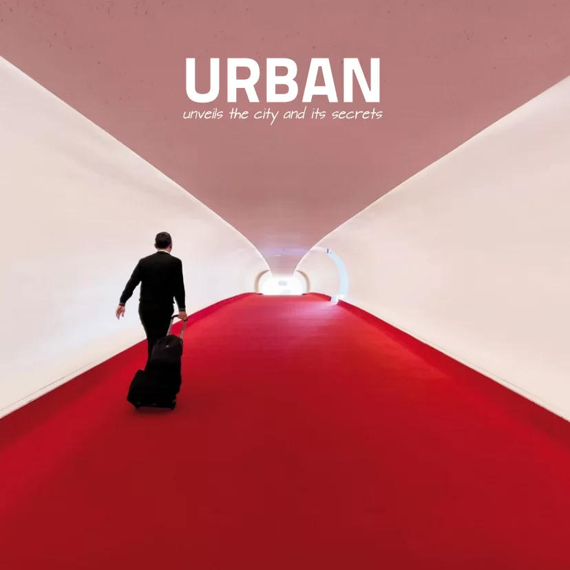 URBAN unveils the City and its Secrets – Vol. 08