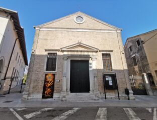 chiesa di San Gregorio, Sacile