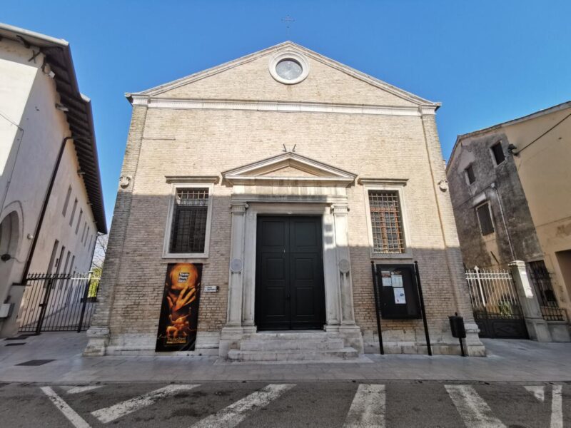 chiesa di San Gregorio, Sacile