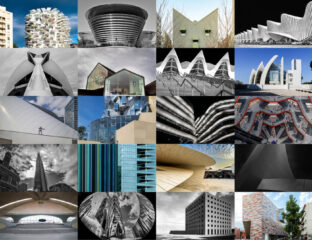 Top 30 Icons of Architecture shortlist