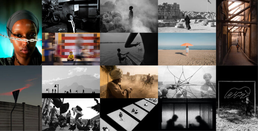 URBAN Photo Arena BEST 16 finalists