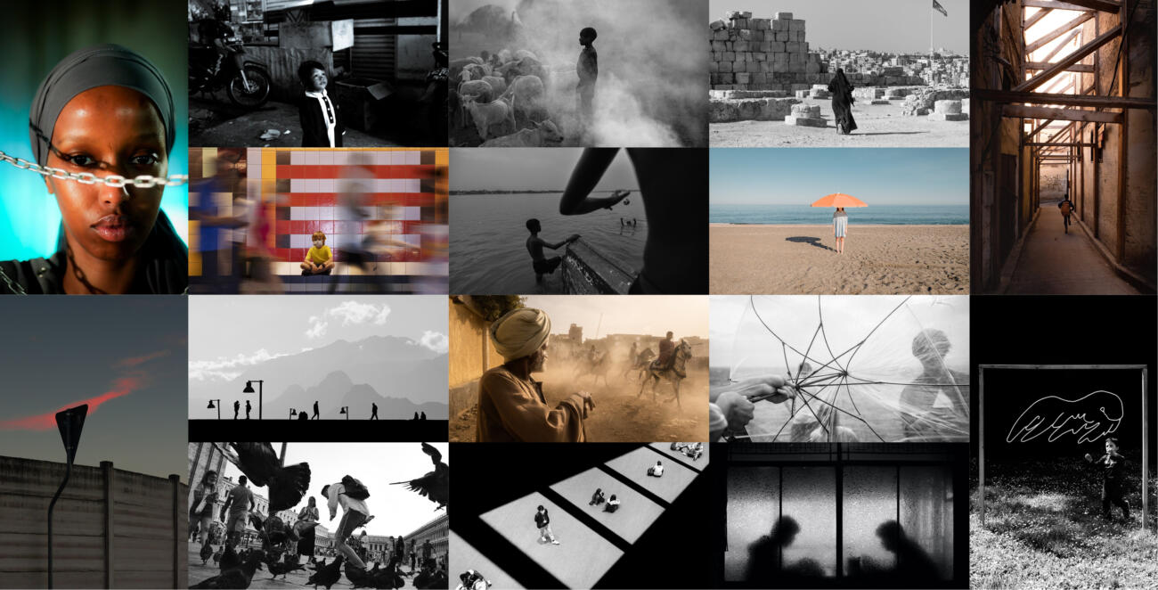 URBAN Photo Arena BEST 16 finalists