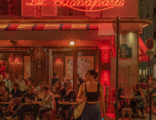 Krzysztof Bednarski - Parisian Night Stories