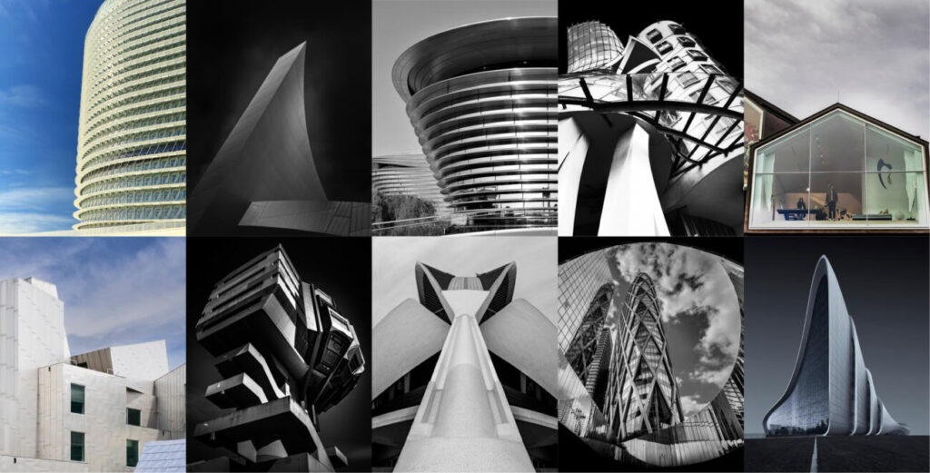 TOP 10 Finalists - Icons of Architecture Special Prize Award