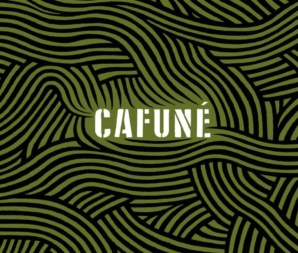 Rafael Fabrés - CAFUNÉ