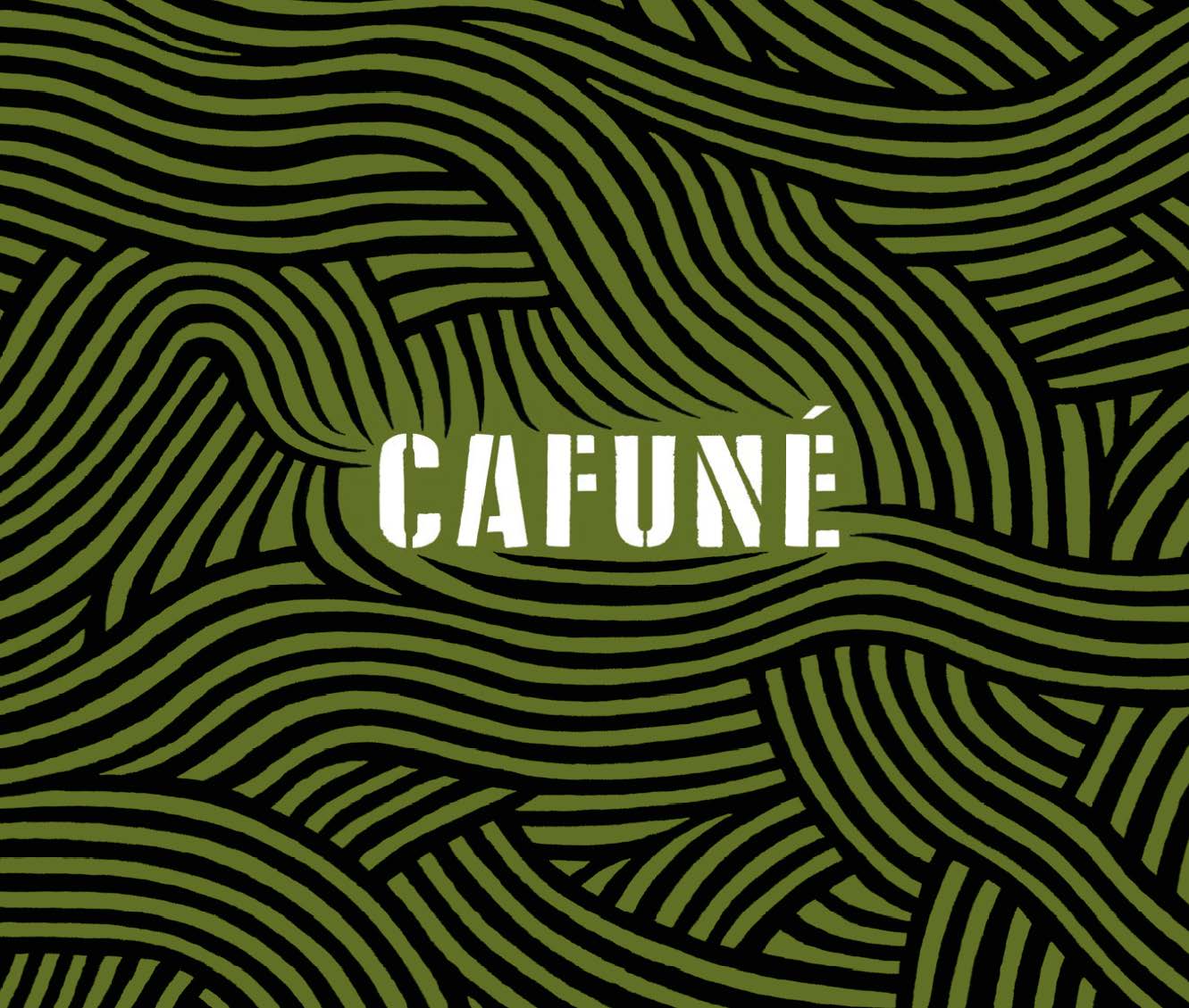 Rafael Fabrés - CAFUNÉ