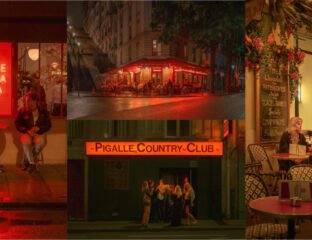 Photos: © Krzysztof Bednarski - Parisian Night Stories