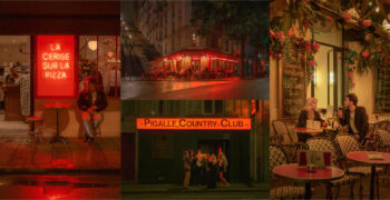 Photos: © Krzysztof Bednarski - Parisian Night Stories