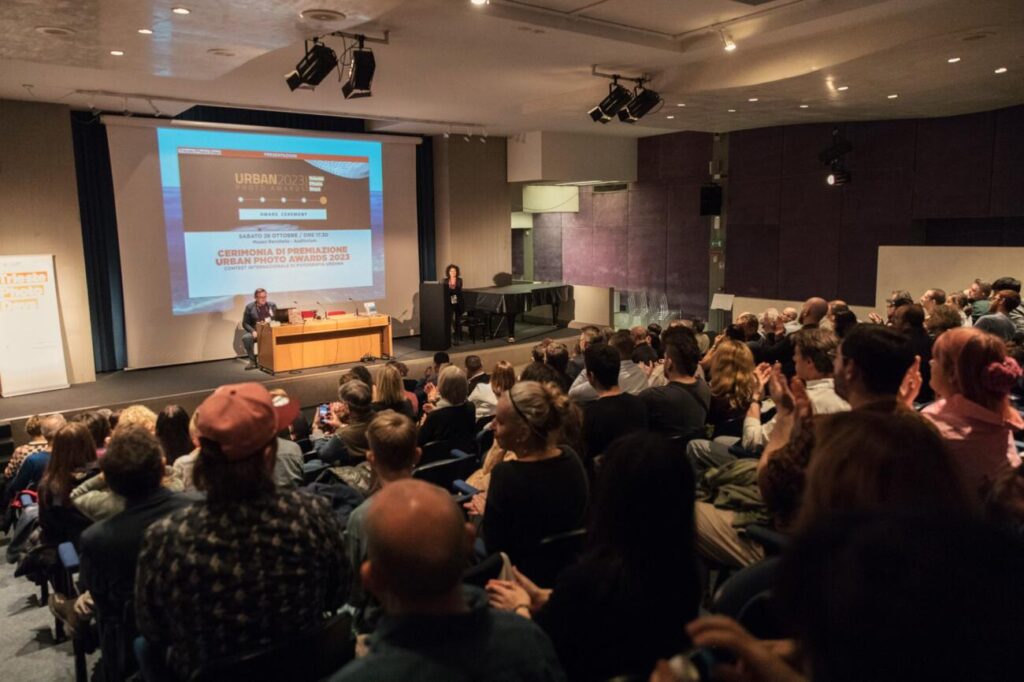URBAN Photo Awards 2023 award ceremony