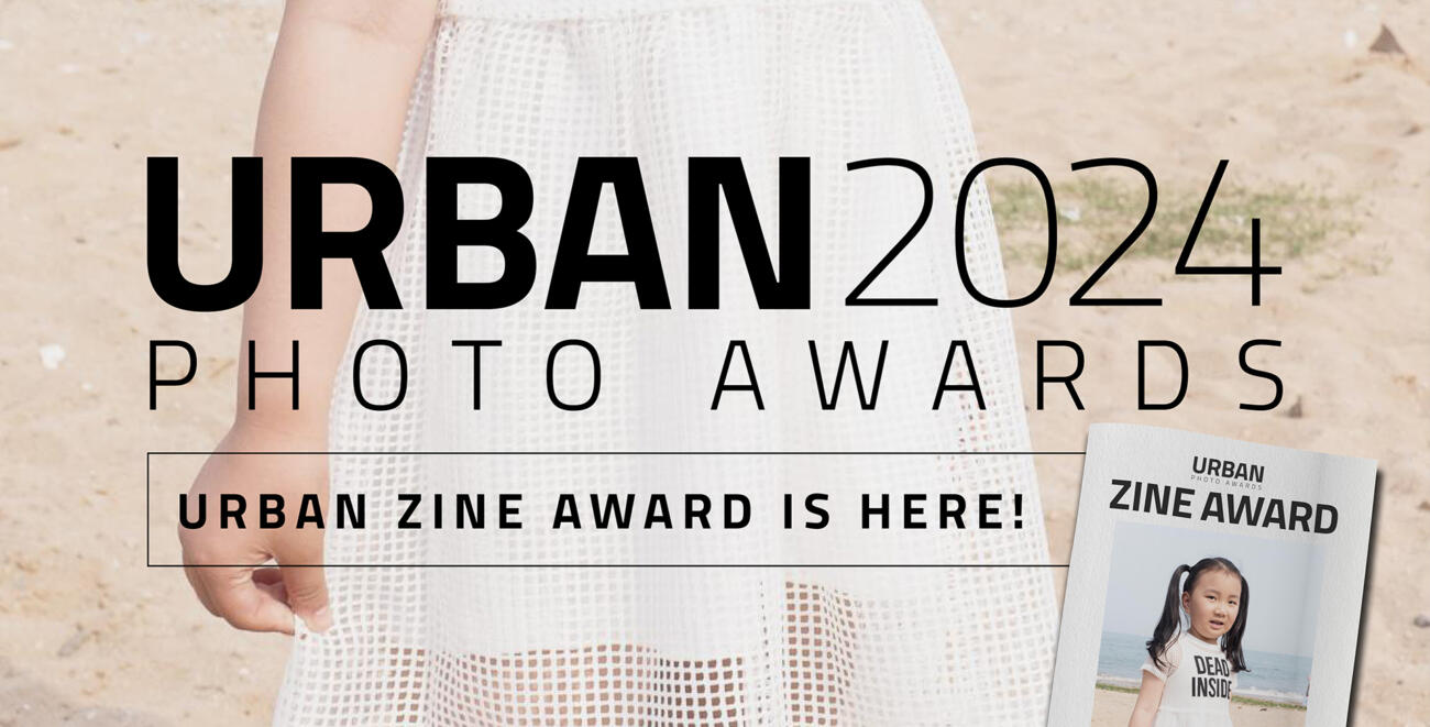 Introducing URBAN Book & Zine Award 2024