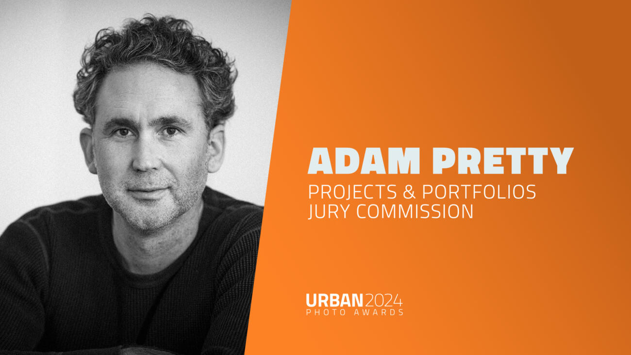 Adam Pretty - Projects & Portfolios jury commission