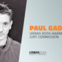 Paul Gadd - URBAN Book Award jury commission