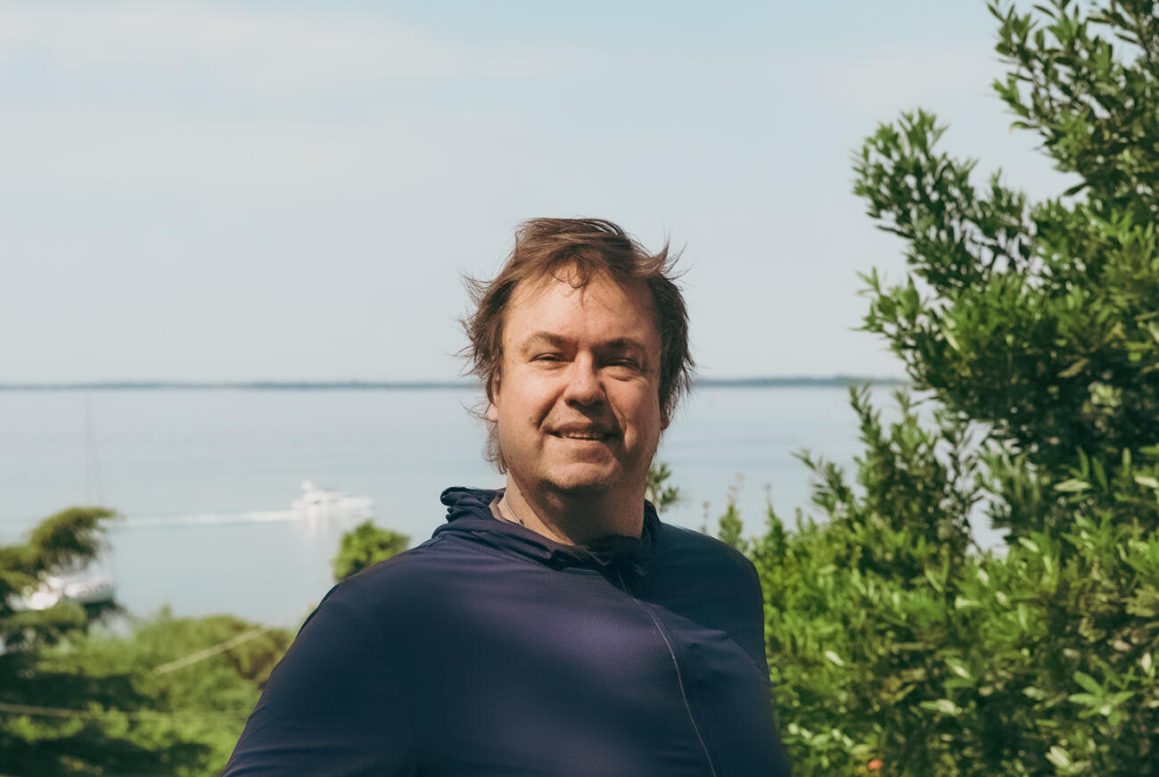 Stefano Ambroset, founder of URBAN Photo Awards international photo contest