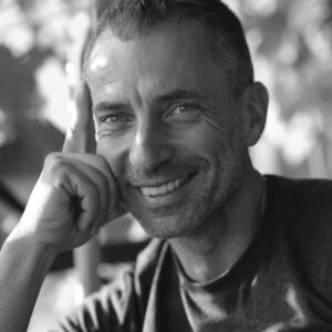 Emanuele Costanzo from Foto CULT URBAN 2024 juror