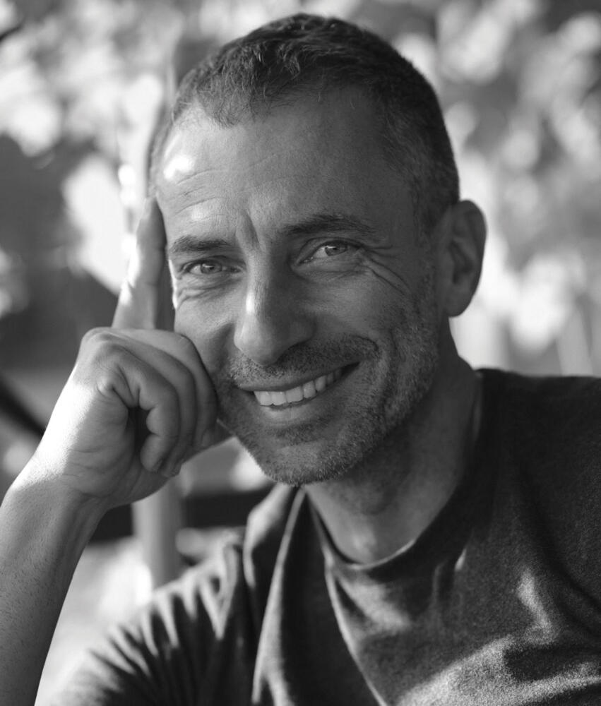 Emanuele Costanzo from Foto CULT URBAN 2024 juror