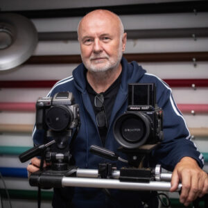 Jerzy Gawel juror at URBAN Photo Awards 2024