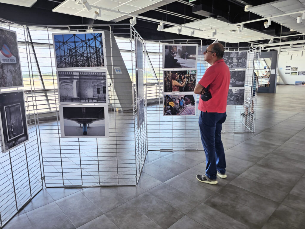 First stop on the journey to Trieste Photo Days 2026: URBAN Photo Awards at Trieste Airport