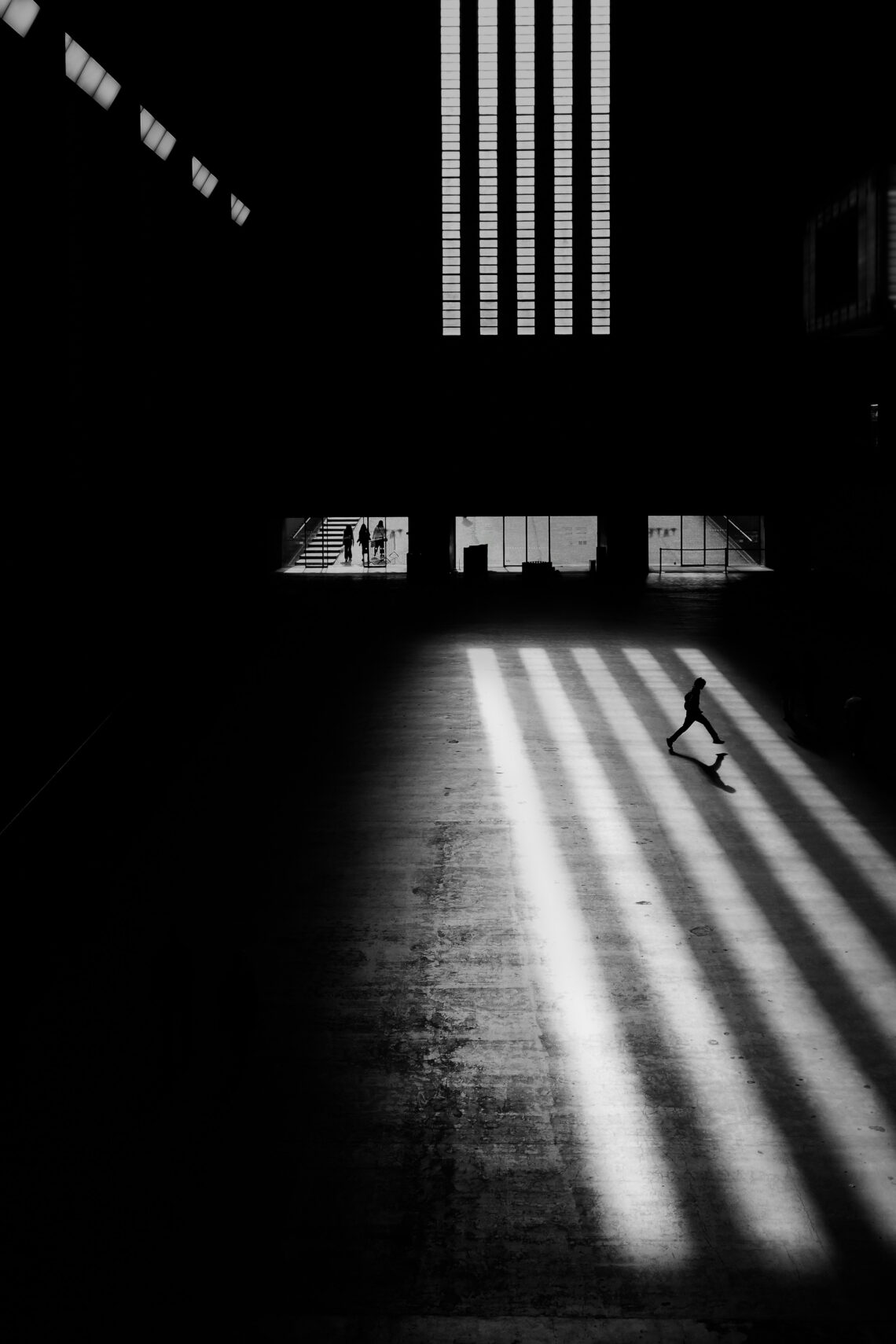 The Shadow Leap — Silvia Missura