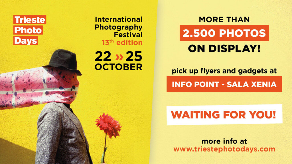 Trieste Photo Days 2026: all the URBAN Photo Awards events