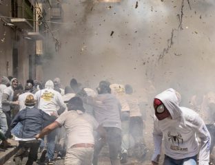 ABS  Antonio Tartaglia Run Like Hell