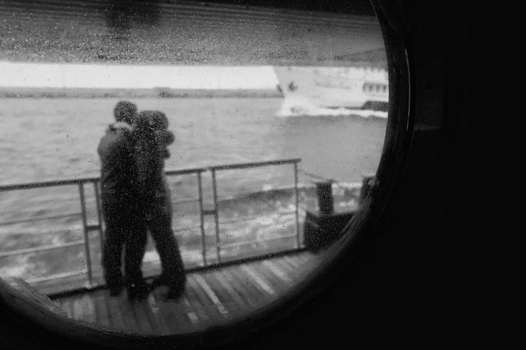 PORT  Alphan Yilmazmaden Passage