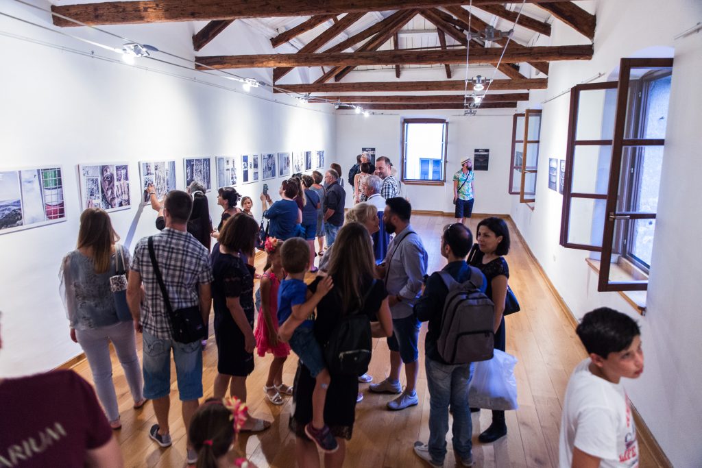 URBAN  Muzej Porec HR