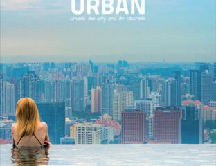 URBAN unveils vol cover