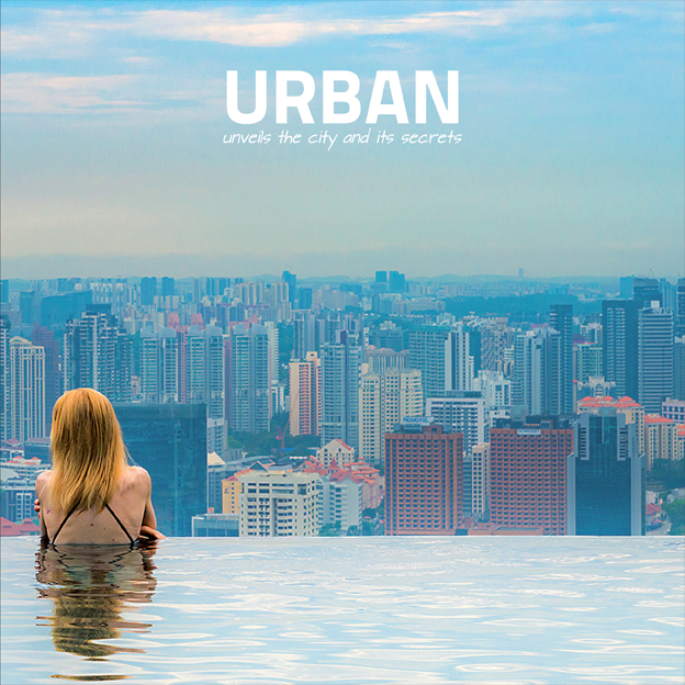 URBAN unveils vol cover