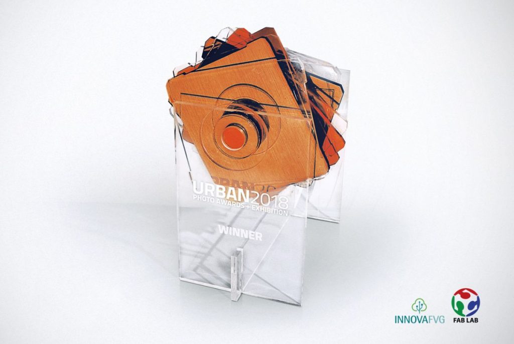 URBANPhotoAwardsWinner'sTrophy