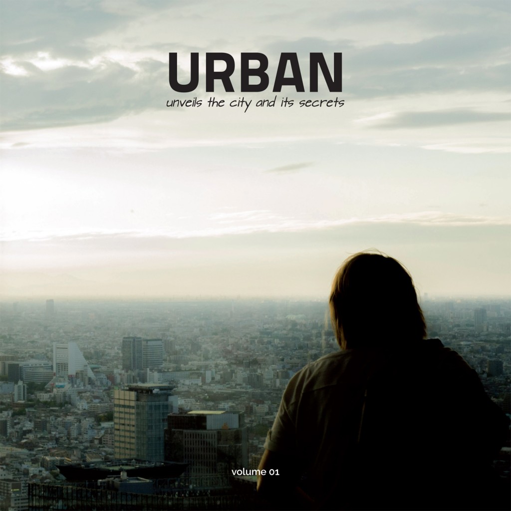 web URBANbook cover