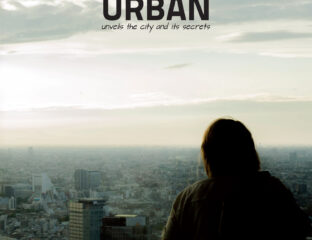 web URBANbook cover